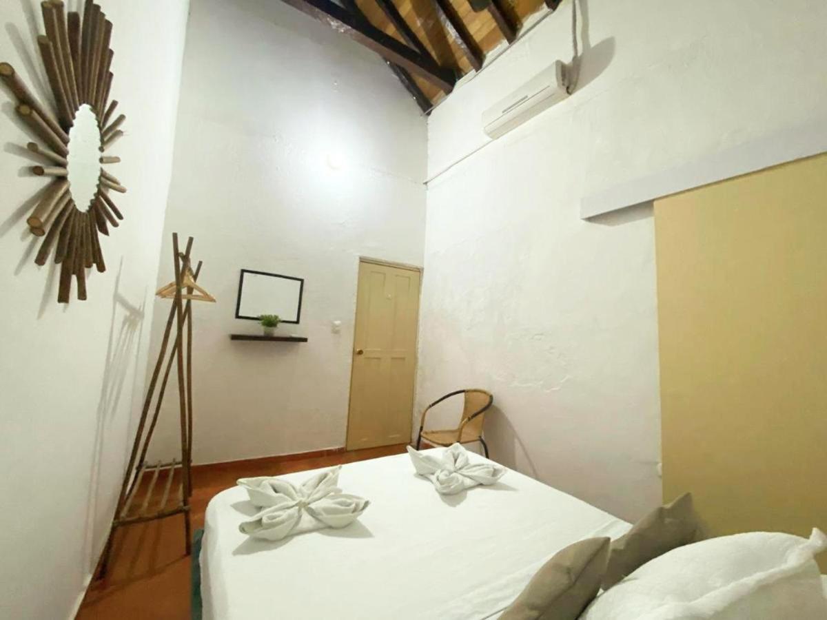 Hotel Aqui Estoy Central Santa Marta (Magdalena)